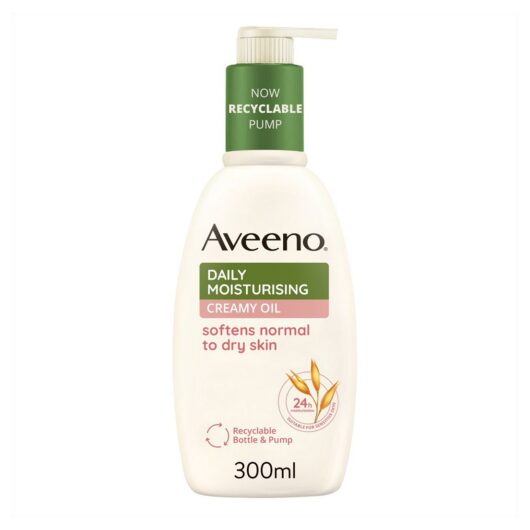 Aveeno ® Daily Moisturising Creamy Oil 300ml