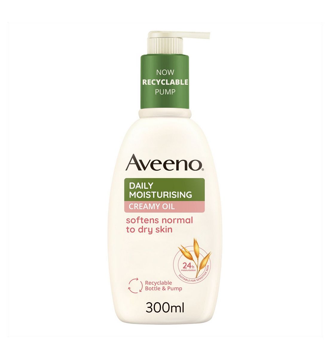 Aveeno ® Daily Moisturising Creamy Oil 300ml