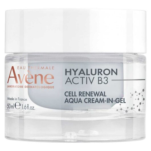 Avene Avène Hyaluron Activ B3 Aqua Cream-In-Gel For Ageing Skin 50ml