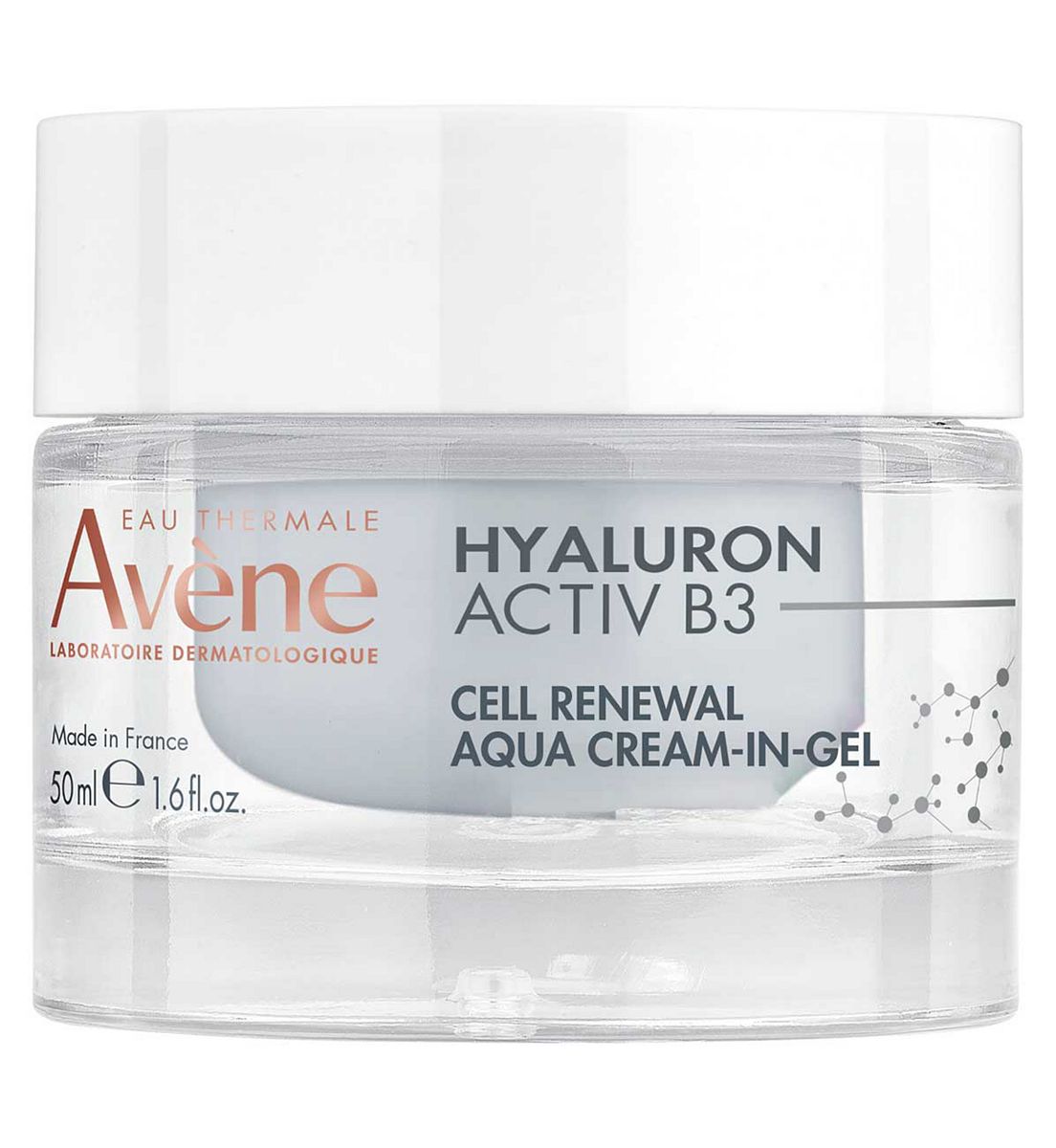 Avene Avène Hyaluron Activ B3 Aqua Cream-In-Gel For Ageing Skin 50ml