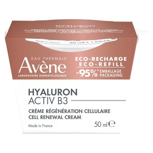 Avene Avène Hyaluron Activ B3 Day Cream Refill For Ageing Skin 50ml