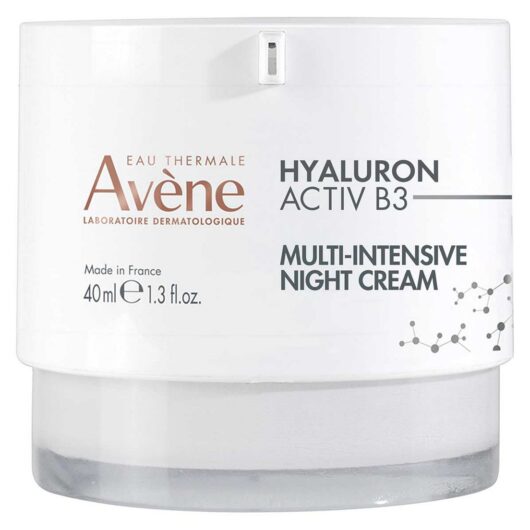 Avene Hyaluron Activ B3 Night Cream For Ageing Skin 40ml