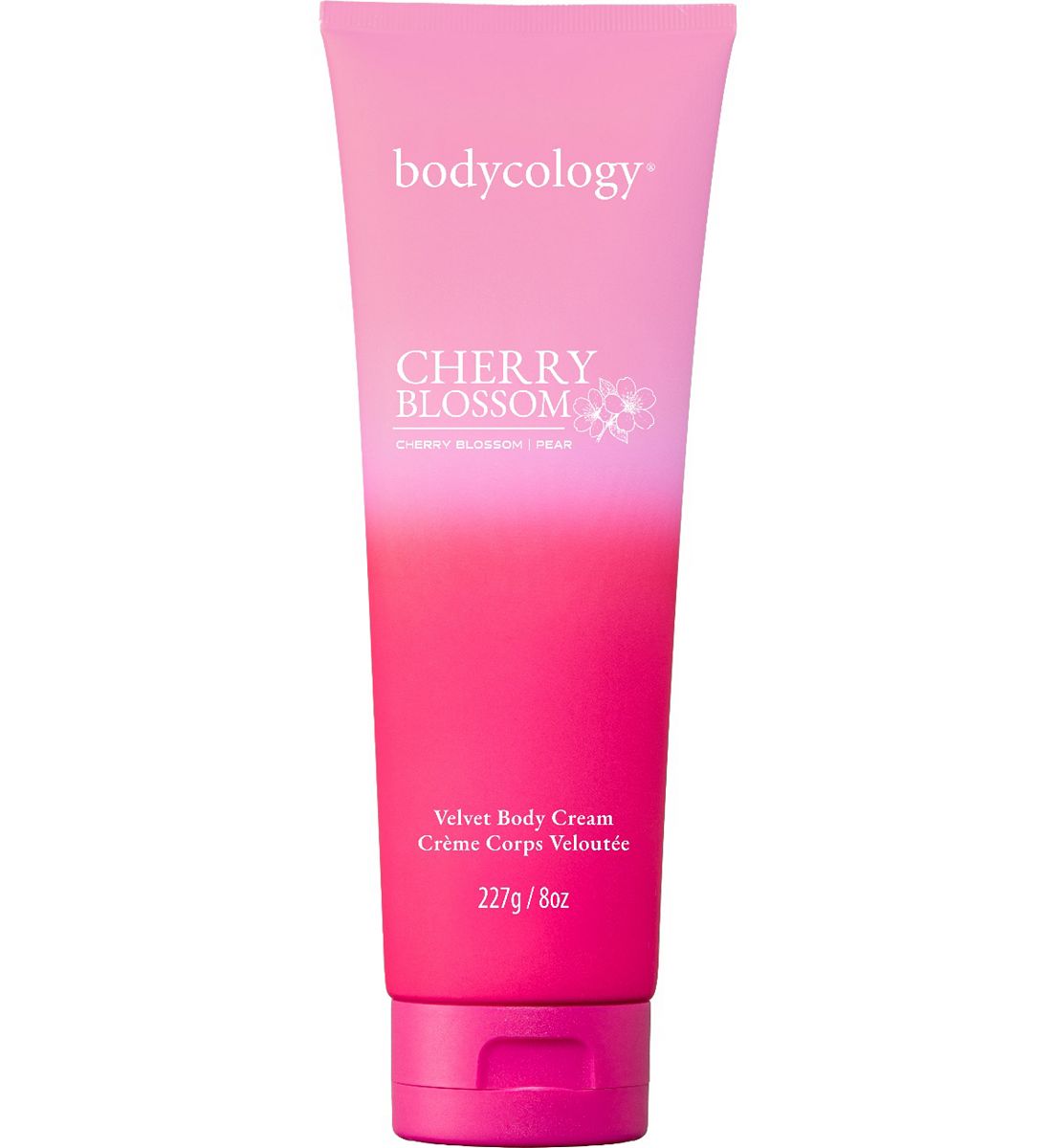 Bodycology Cherry Blossom Velvet Body Cream 227g