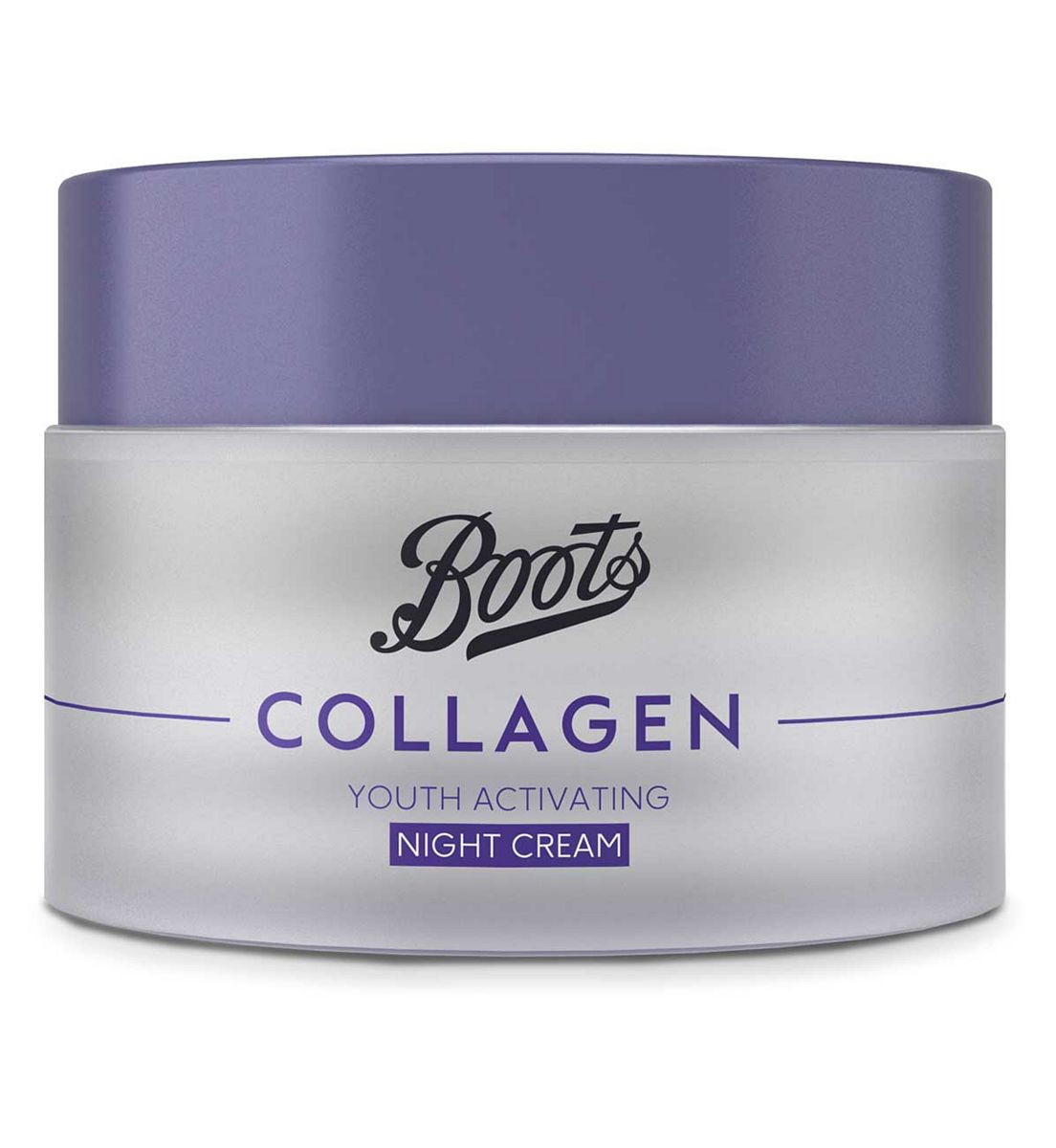 Boots Collagen Night Cream 50Ml