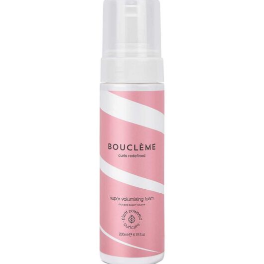 Boucleme Super Volumising Foam200 ml, 200ml