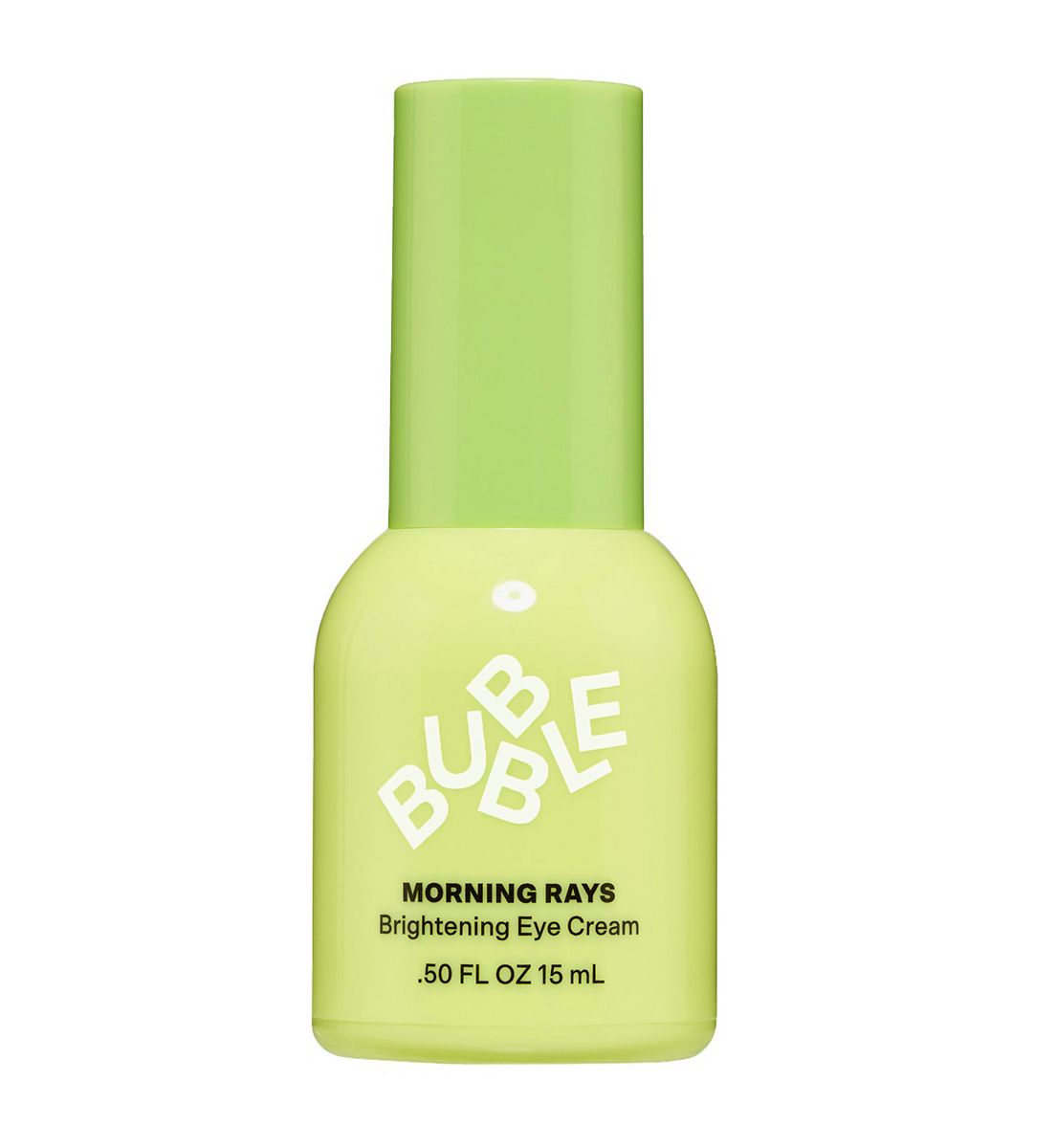 Bubble Morning Rays Brightening Eye Cream 15ml