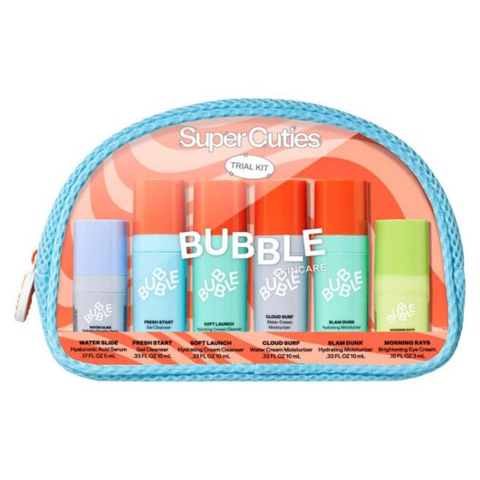 Bubble Super Cuties Trial Kit
