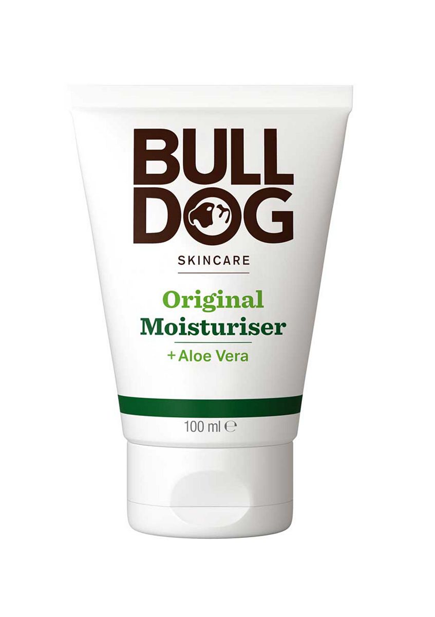 Bulldog Skincare Original Face Moisturiser For Men, Men's Cream, 100ml