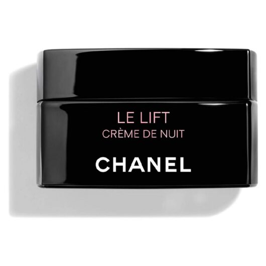 CHANEL Le Lift Creme De Nuit Smoothing, Firming And Revitalising Night Cream