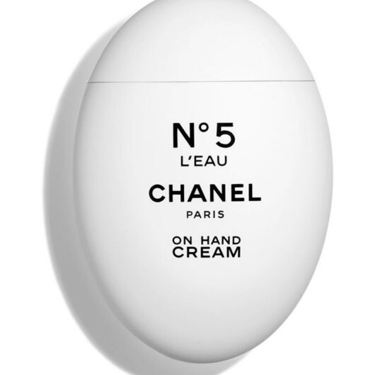 CHANEL N°5 L'eau On Hand Cream 50ml