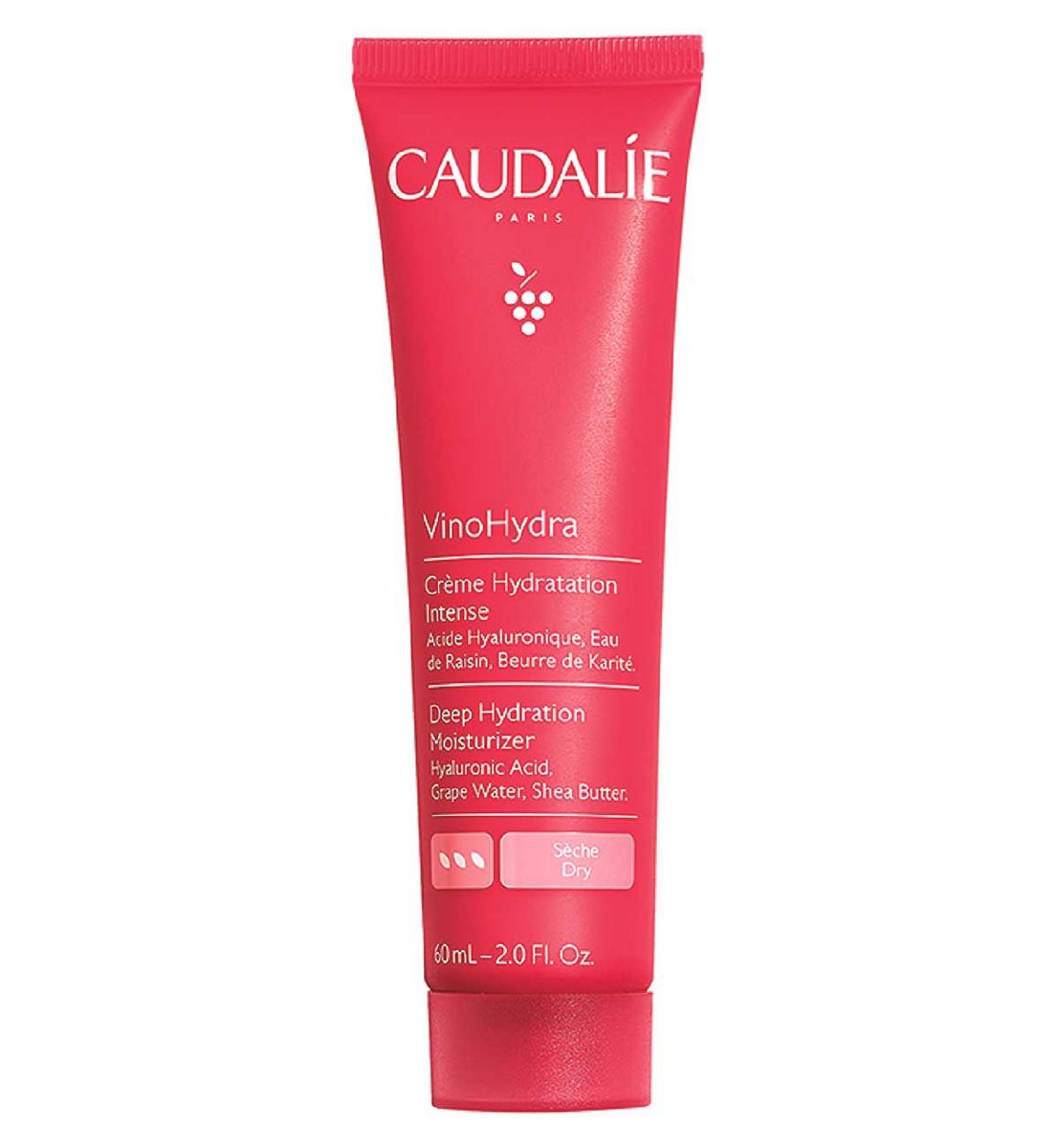 Caudalie Vinohydra Deep Hydration Moisturiser 60 ml