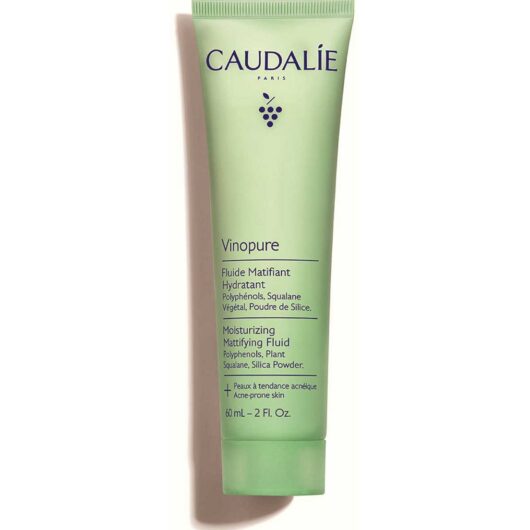 Caudalie Vinopure Moisturizing Mattifying Fluid 60ml