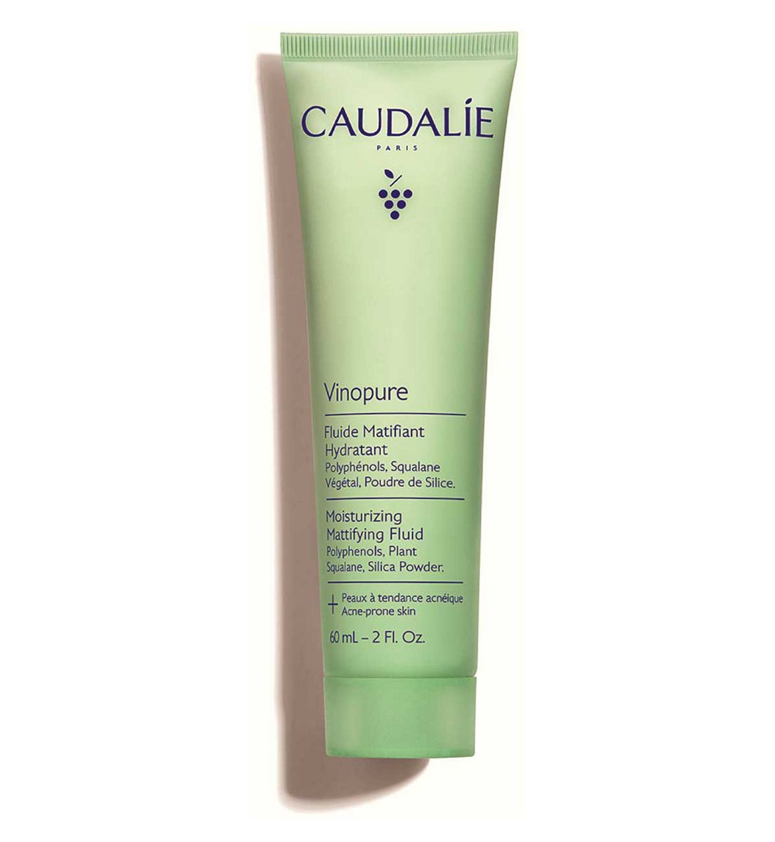 Caudalie Vinopure Moisturizing Mattifying Fluid 60ml