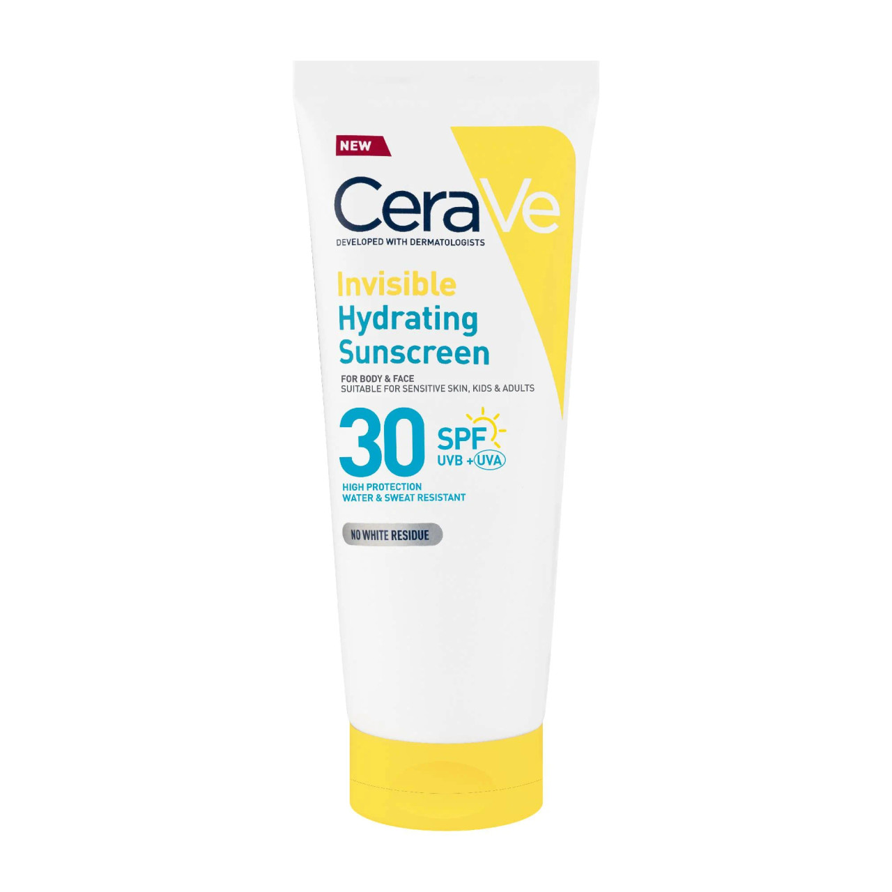 CeraVe Invisible Hydrating Sunscreen SPF30, 75ml