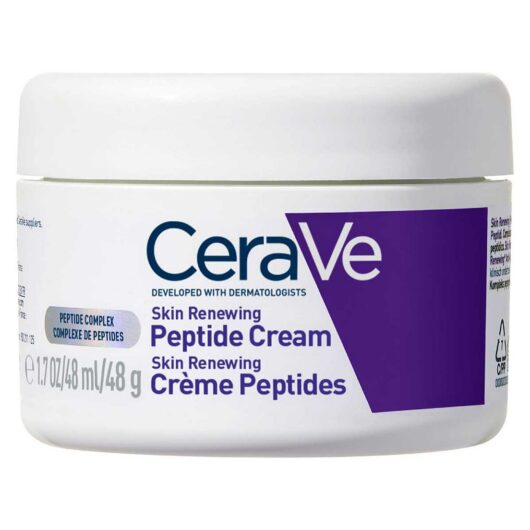 Cerave Skin Renewing Peptide Night Cream 48g