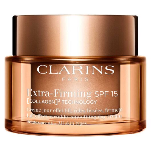 Clarins Extra Firming Day Cream Spf15 50ml