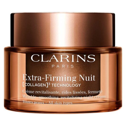 Clarins Extra Firming Night Cream All Skin Types 50ml