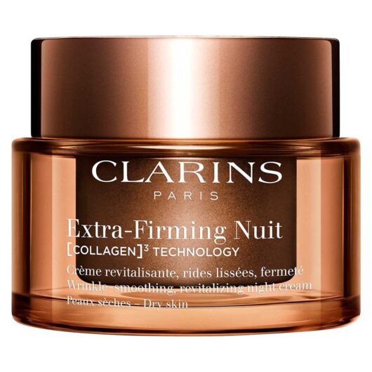 Clarins Extra-Firming Night Cream Dry Skin 50ml