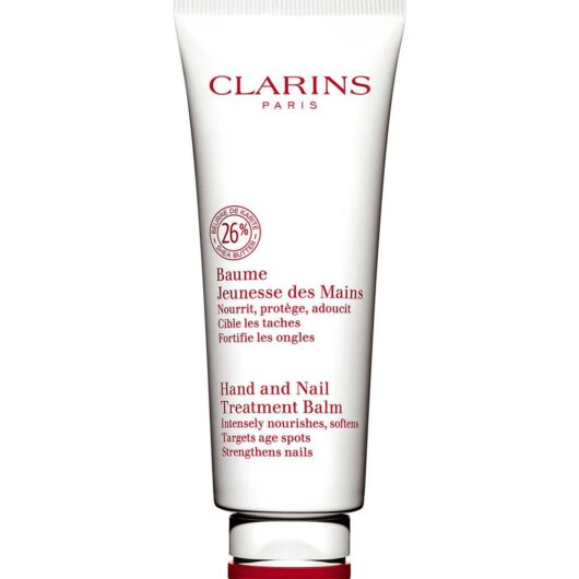 Clarins Hand And Nail Treatment Balm 100ml
