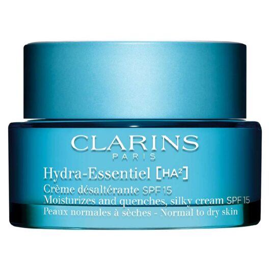 Clarins Hydra -Essentiel Day Cream Spf15