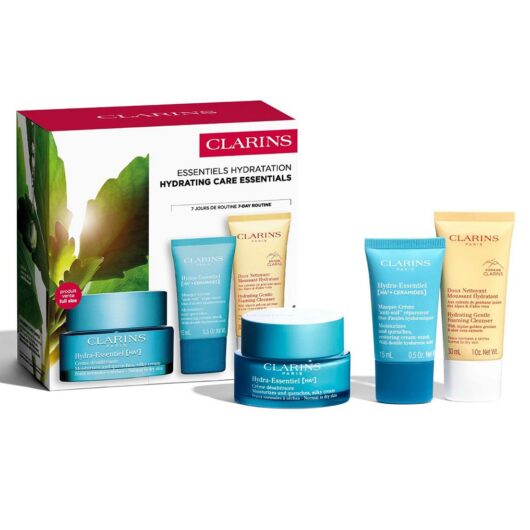 Clarins Hydra-Essentiel Gift Set