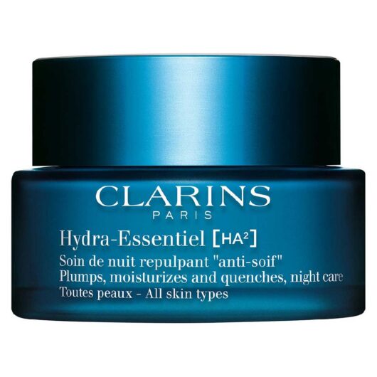 Clarins Hydra-Essentiel Night Cream