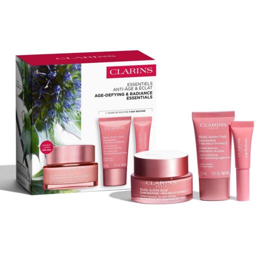Clarins Multi-Active Gift Set