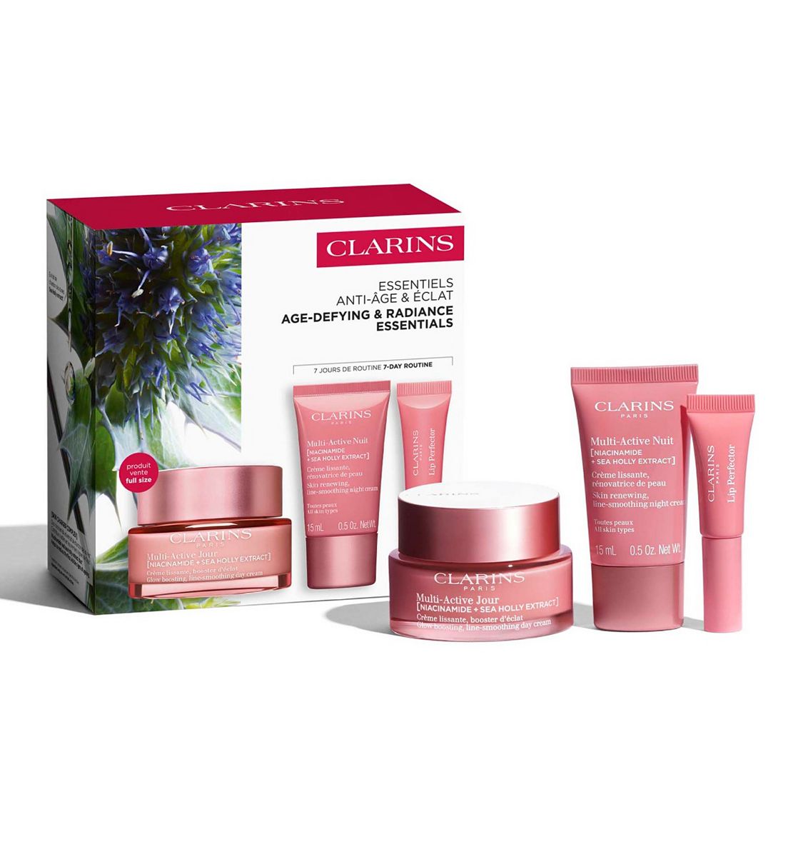 Clarins Multi-Active Gift Set