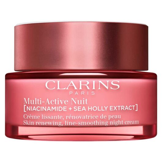 Clarins Multi-Active Night Cream All Skin Types