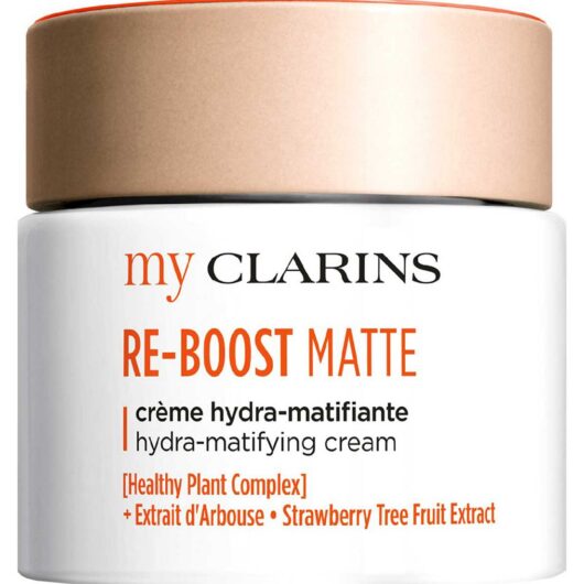 Clarins My Re-Boost Hydra-Mattifying Cream 50ml