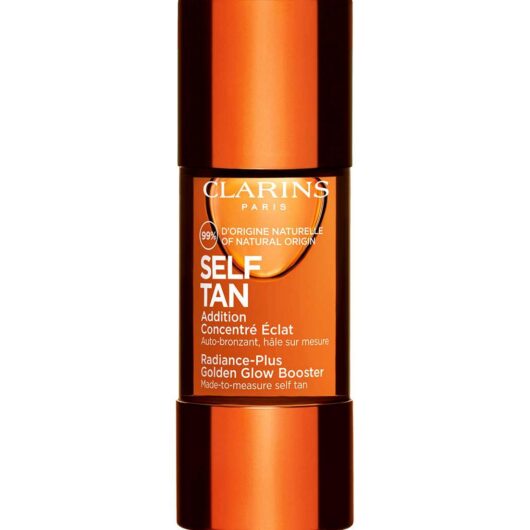 Clarins Radiance-Plus Golden Glow Booster For Face