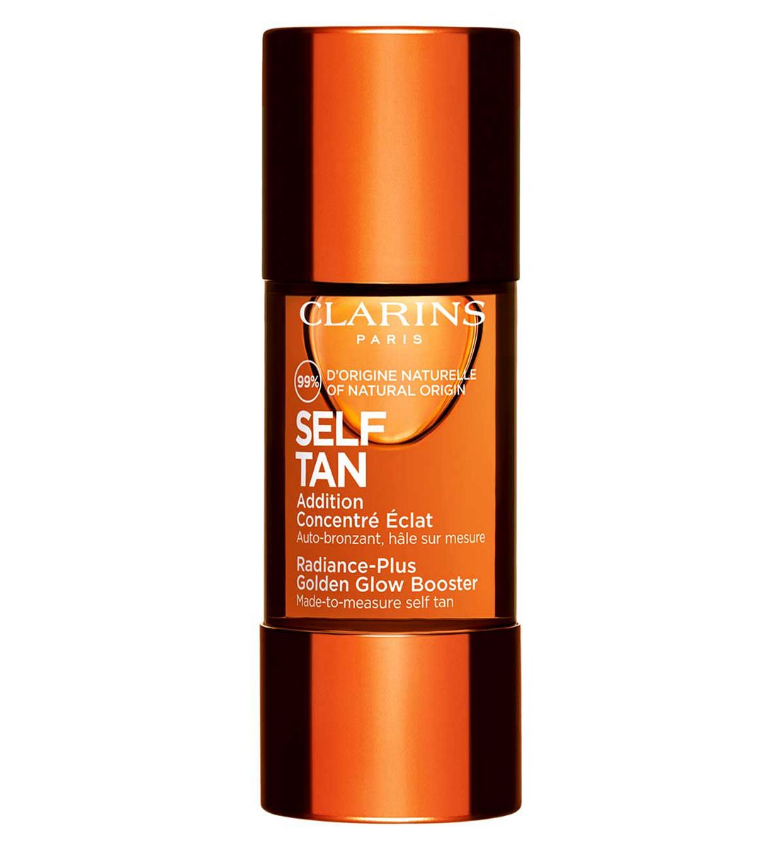 Clarins Radiance-Plus Golden Glow Booster For Face