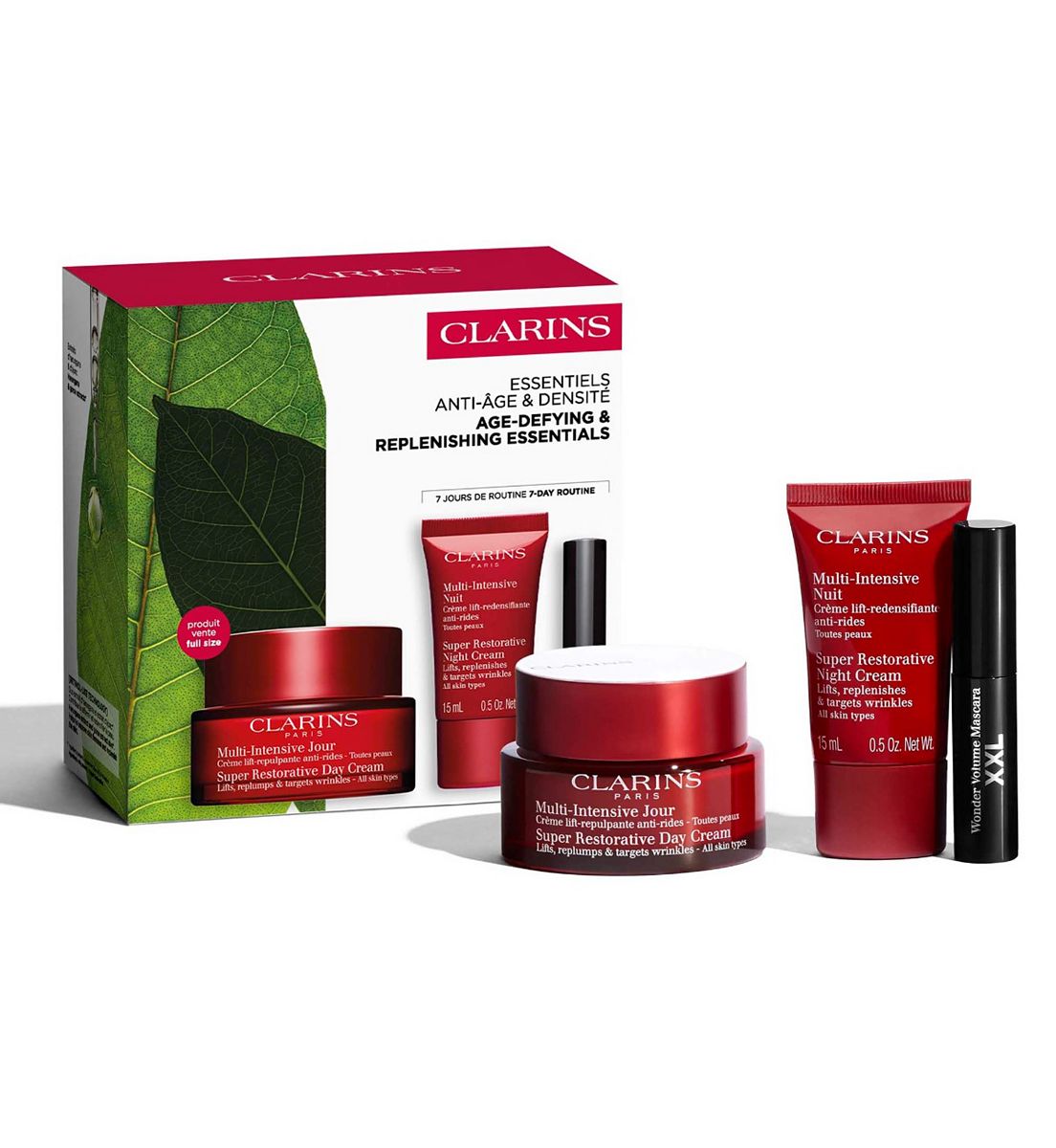 Clarins Super Restorative Gift Set