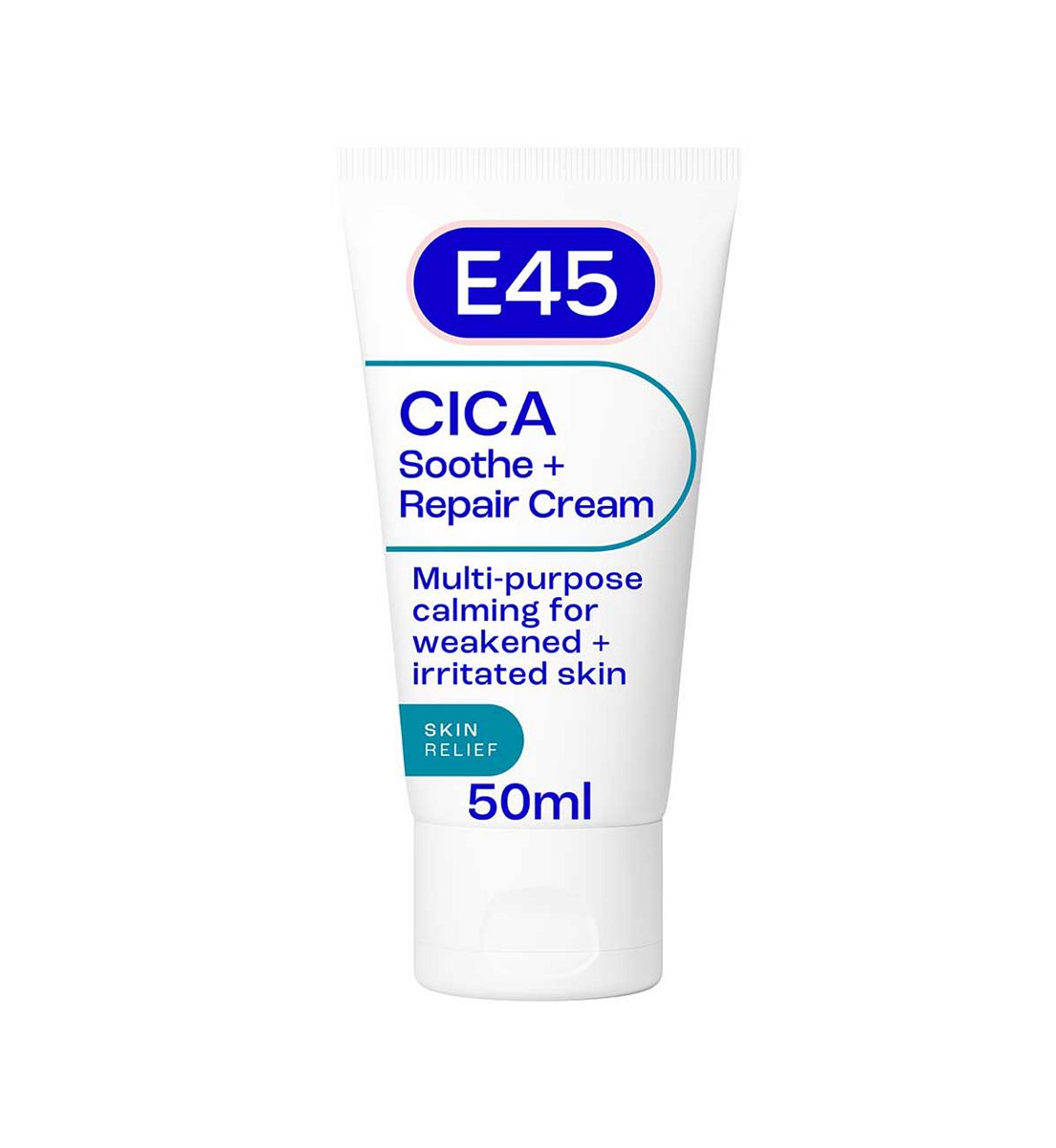 E45 Cica Soothe And Repair Cream 50ml
