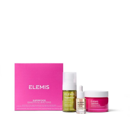 Elemis Superfood Essentials Routine Set