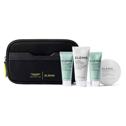 Elemis X Aston Martin Aramco Formula One™ Team Discovery Skincare Collection