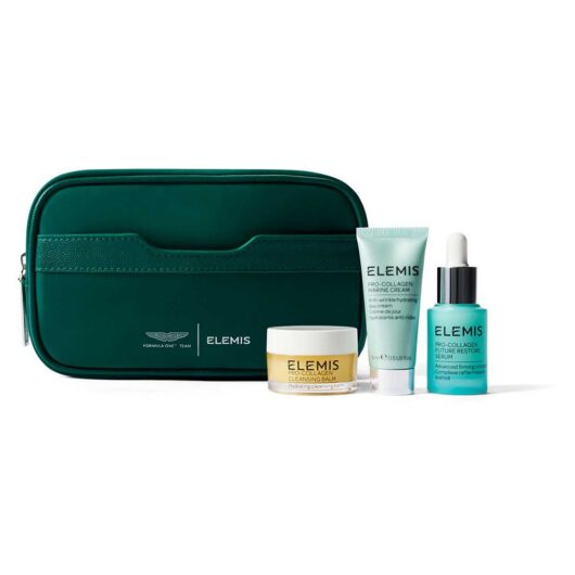 Elemis X Aston Martin Aramco Formula One™ Team Iconic Discovery Skincare Collection