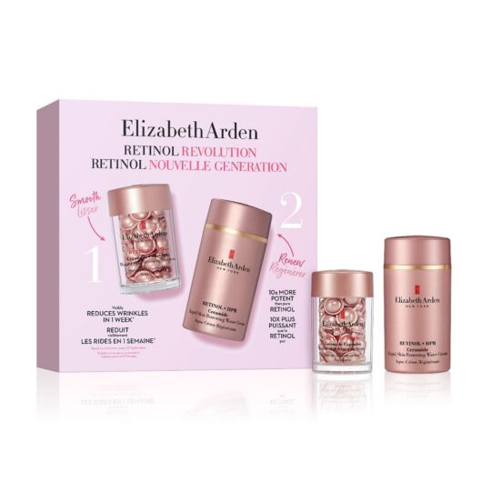 Elizabeth Arden Retinol Revolution 2 Piece Gift Set