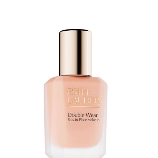 Estee Lauder Double Wear Stay-In-Place Longwear Matte Foundation Spf 373W0 Warm Cream, 30ml