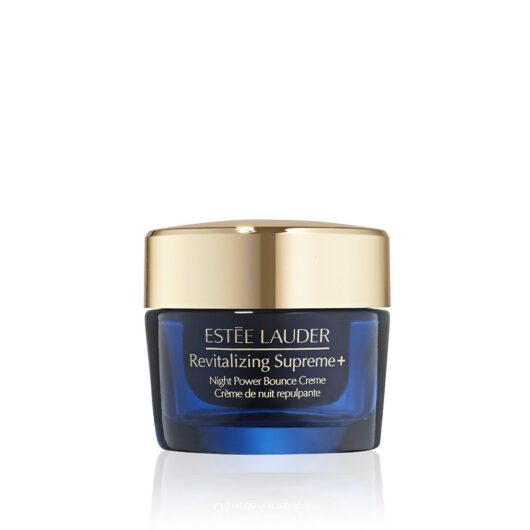 Estee Lauder Revitalizing Supreme+ Night Power Bounce Crème Moisturiser 30ml