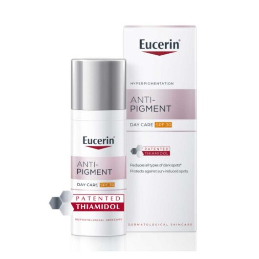 Eucerin Anti-Pigment Face Cream With Spf 30 For Pigmentation & Dark Spots Thiamidol 50ml