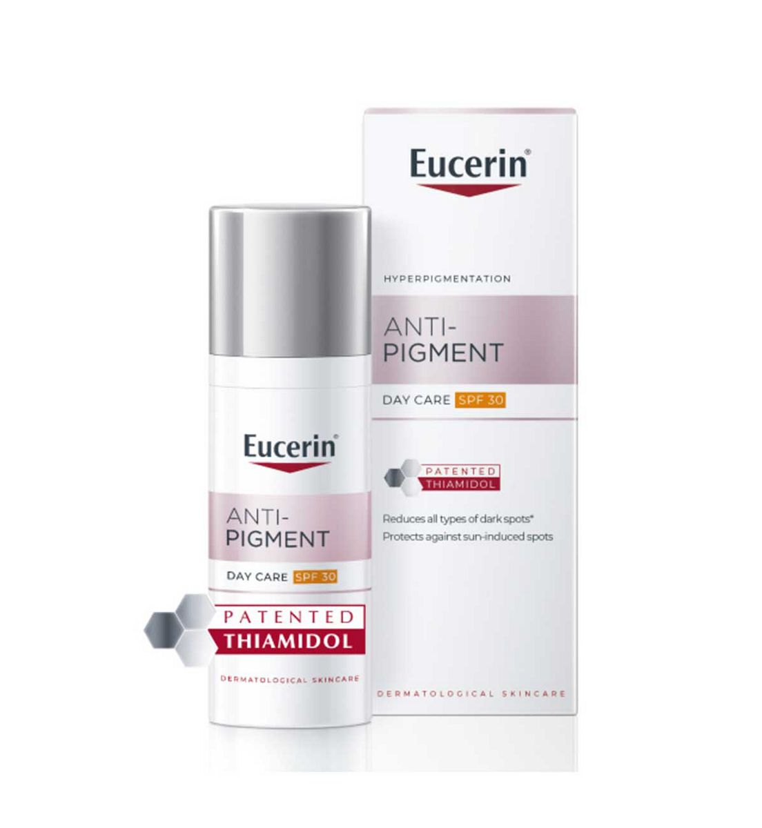 Eucerin Anti-Pigment Face Cream With Spf 30 For Pigmentation & Dark Spots Thiamidol 50ml