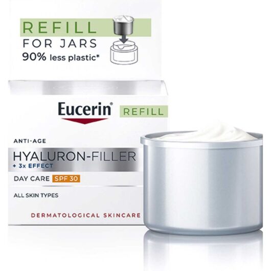 Eucerin Hyaluron Filler Day Cream Re-Fill 50ml