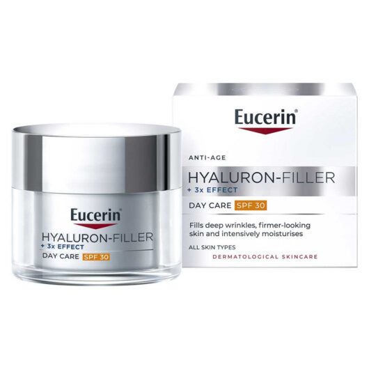 Eucerin Hyaluron-Filler Day Cream Spf30 50ml