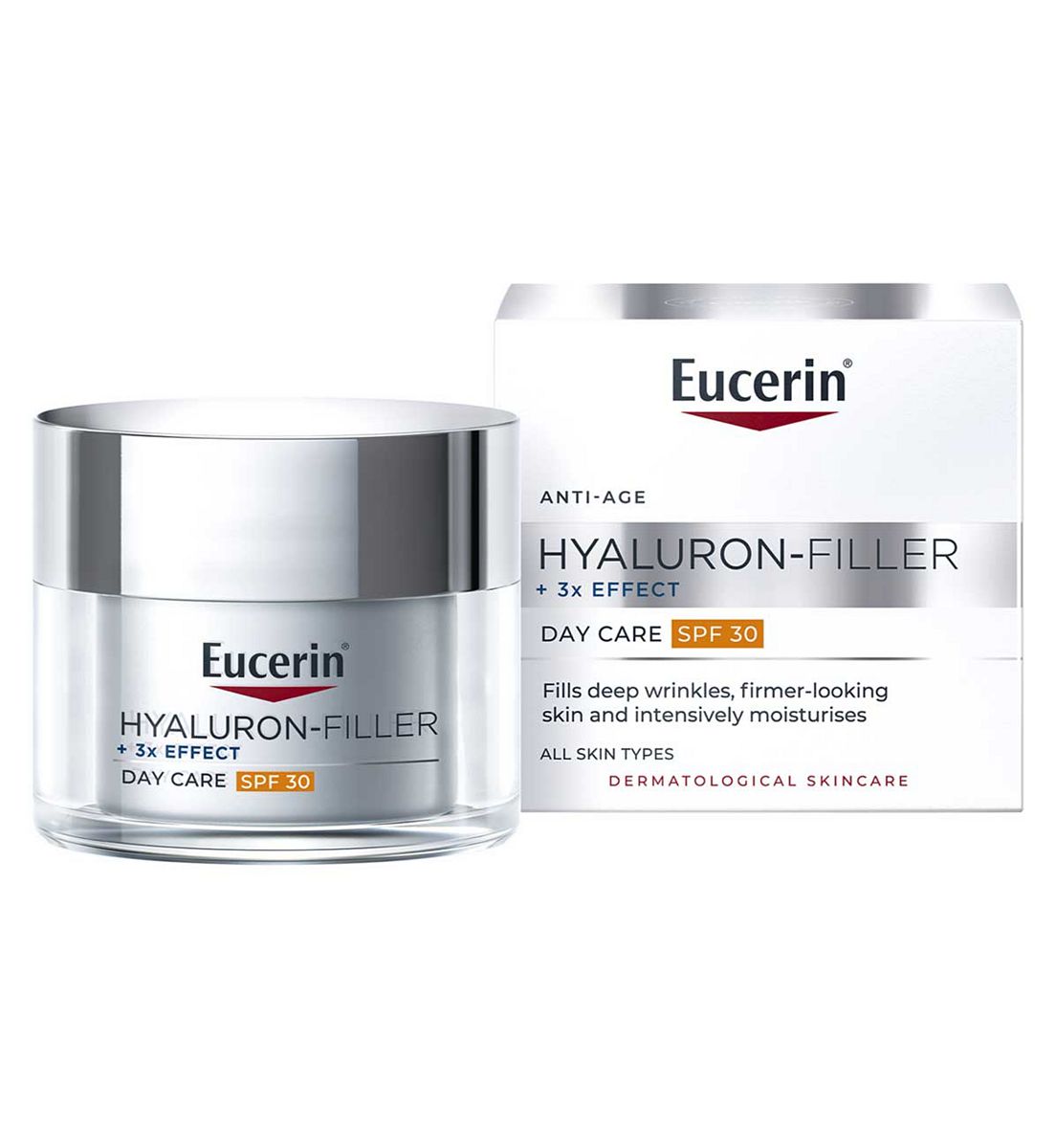 Eucerin Hyaluron-Filler Day Cream Spf30 50ml