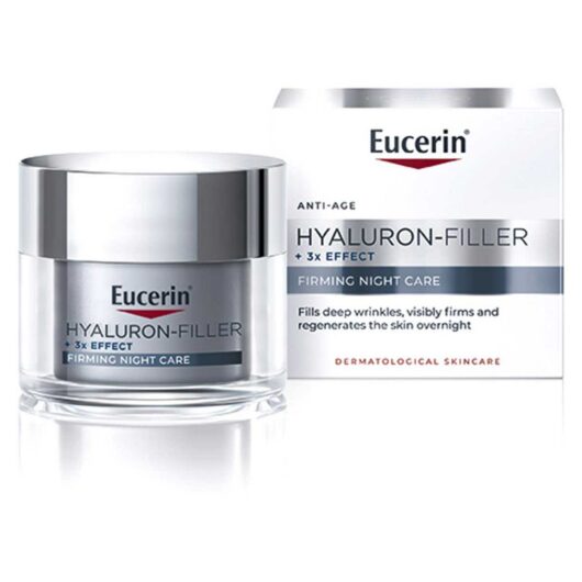 Eucerin Hyaluron-Filler Night Cream 50ml