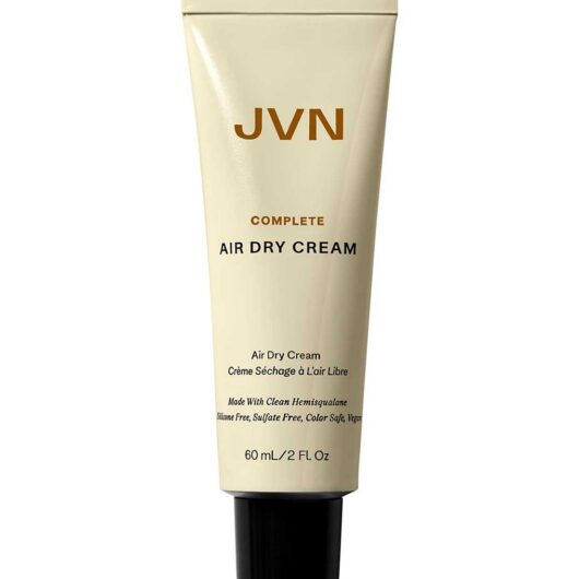 JVN Hair Jvn Complete Air Dry Cream For Unisex 60ml