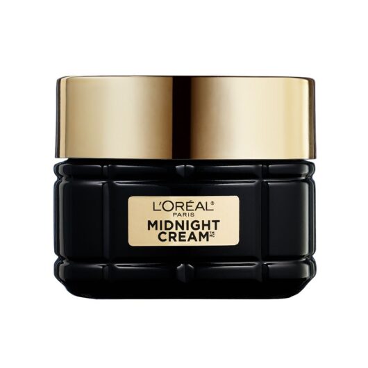 L'Oreal Paris Cell Renew Midnight Cream, Antioxidant Night Cream 50ml