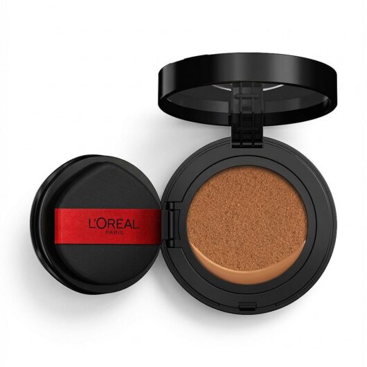 L'Oreal Paris Foundation, Infallible Fresh Wear Cushion Up To 24Hr Wear, Shade 370