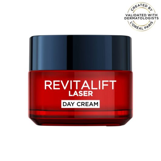 L'Oreal Paris Laser Renew Triple Action Anti-Ageing Day Cream Anti Aging Face Moisturiser 50ml